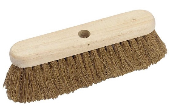 Picture of HILLBRUSH 7P 305MM TRADE SOFT SWEEPING BROOM HEAD